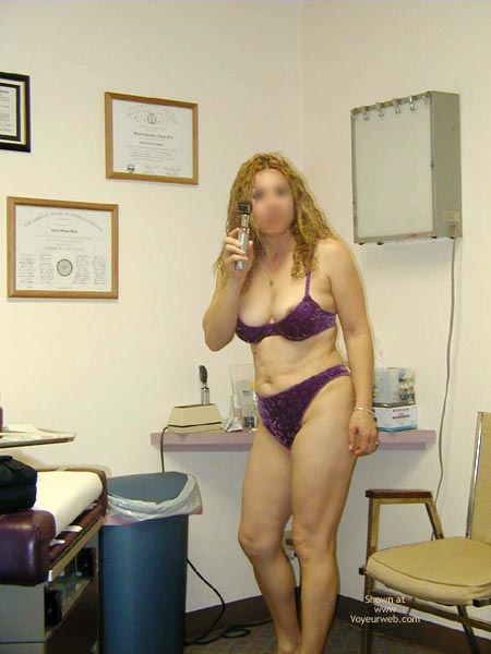 Pic #1Doctor'S Office Visit