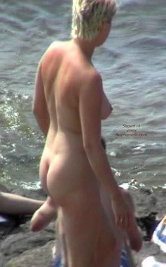 Pic #1 Danish Beach Girl