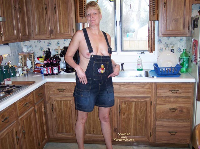 Pic #1M.C. At home