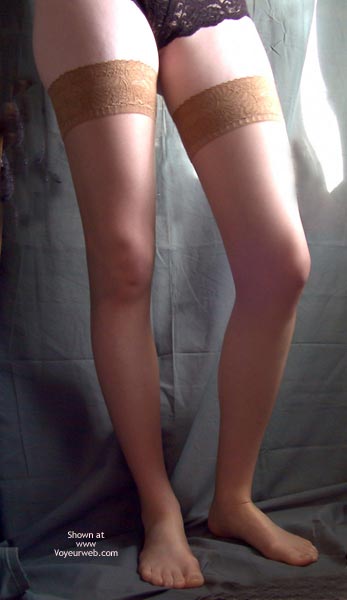 Pic #1Redhead Madison Body Parts 5 Legs And Feet