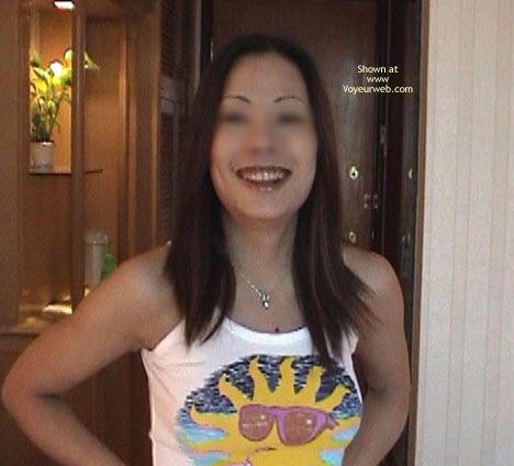 Pic #1My Asian GF 1