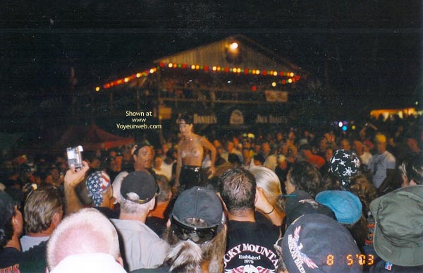 Pic #1More Riding The Bull at Sturgis, SD