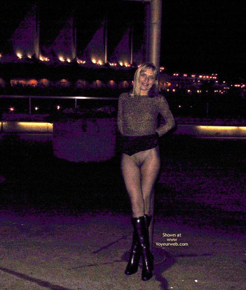 Pic #1Ms V After The Vancouver Sex Show