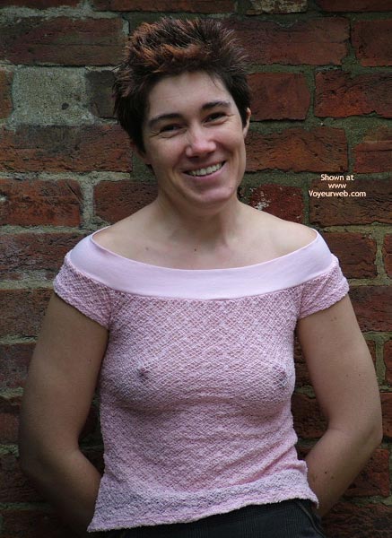 Pic #1Eve in Pink Jumper