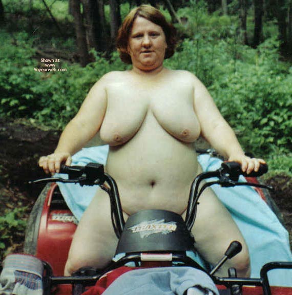 Pic #1 Lori in The Woods