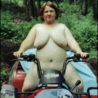 Pic #1 Lori in The Woods