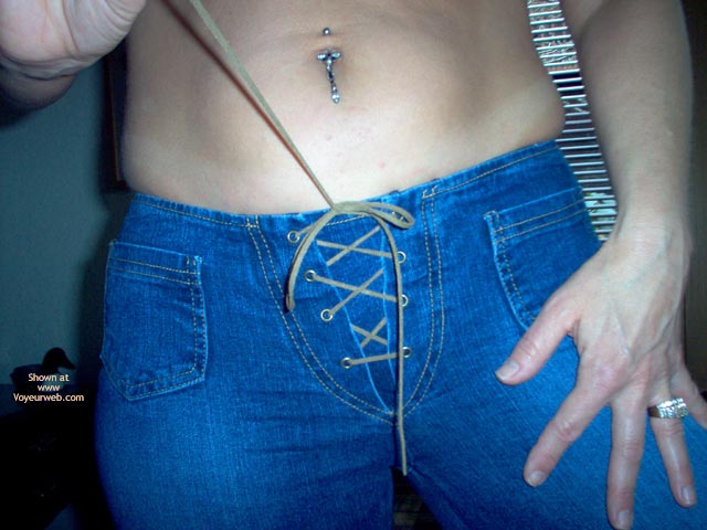 Pic #1 *JE Angelique and Her Favorite Jeans