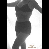 My Wife Debbie's First