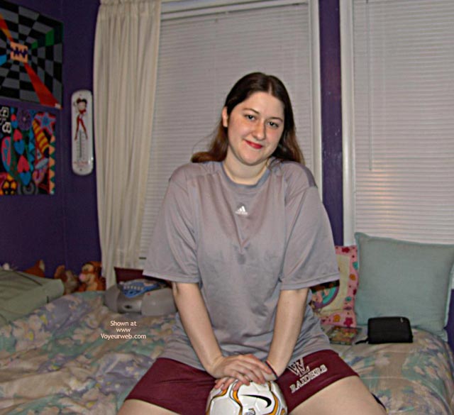 Pic #1Soccer Girl Brandy
