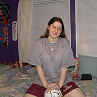 Pic #1Soccer Girl Brandy
