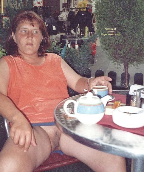 Pic #1Meine Schamlose Freundin