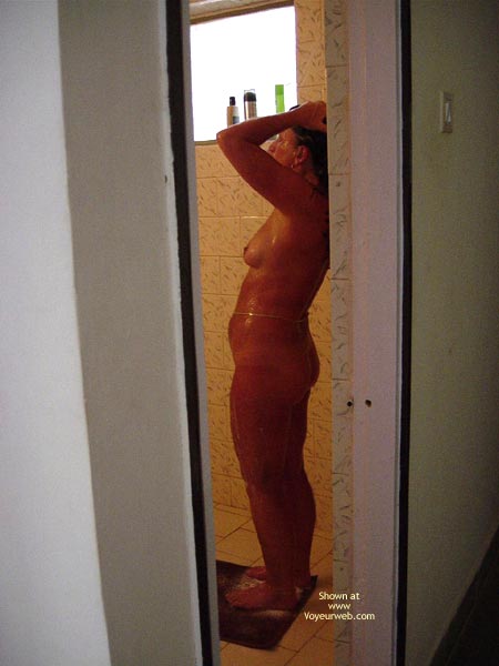 Pic #1Susan Taking a Break