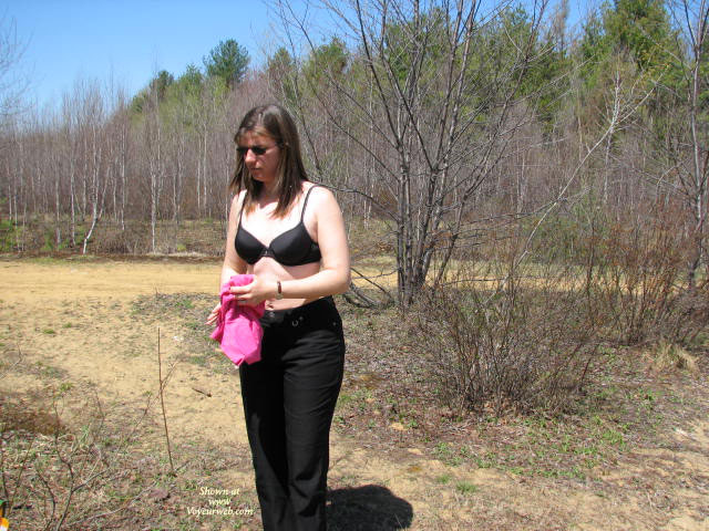 Pic #1Outdoor Fun With New Coat