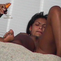 Pic #1Nude Beach Latinas