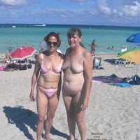 Pic #1 Maddy at So Beach 3