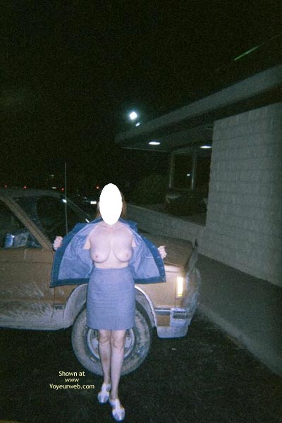 Pic #1Wifes First Pics