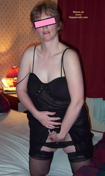 Pic #1 *TW Mary in Black