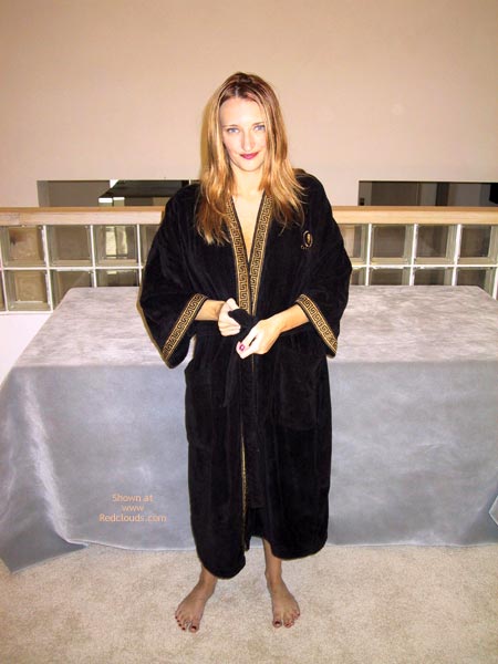 Pic #1Heatherpink'S Golden Dildo