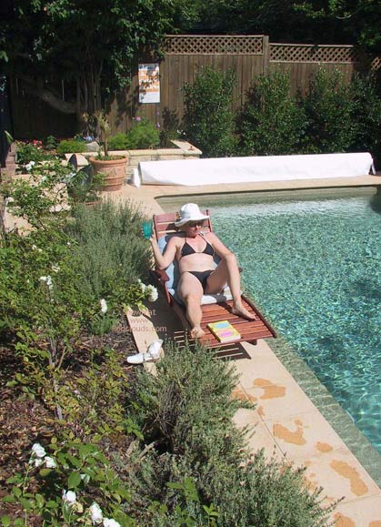 Pic #1By The Pool