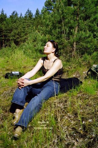 Pic #1Spring, Sun, My Wife