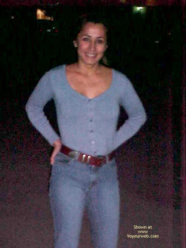 Pic #1Girl Outside Hospital