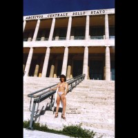 Angela all'Archivio di Stato