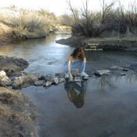 *Je Lacey In Blue Jeans