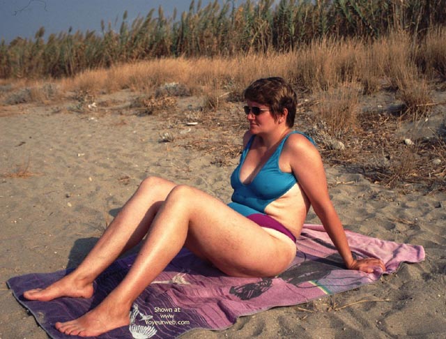 Pic #1Sabine auf Kreta