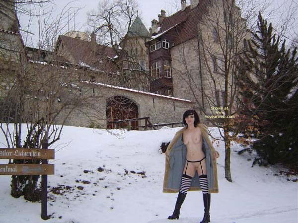 Pic #1*Ol Hotjill At The Castle Lichtenstein!!!