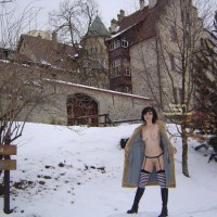 *Ol Hotjill At The Castle Lichtenstein!!!