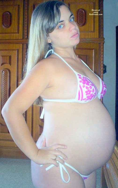 Pic #1Camilinha Pregnant