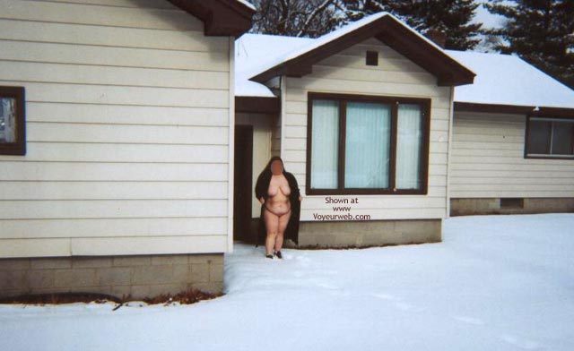 Pic #1Cold Bbw