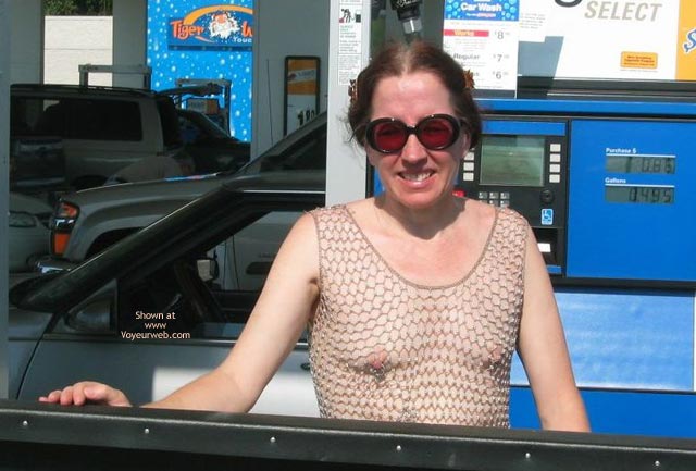 Pic #1 Ringer at The Gas Station