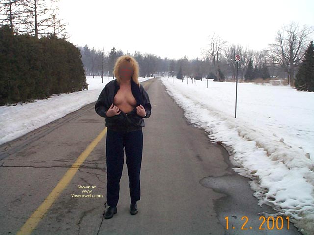 Pic #1Various Flashing Pics