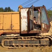 Pic #1Hey From Excavator Operator Lola