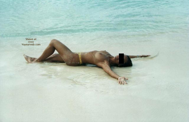 Pic #1Cris Primera Vez