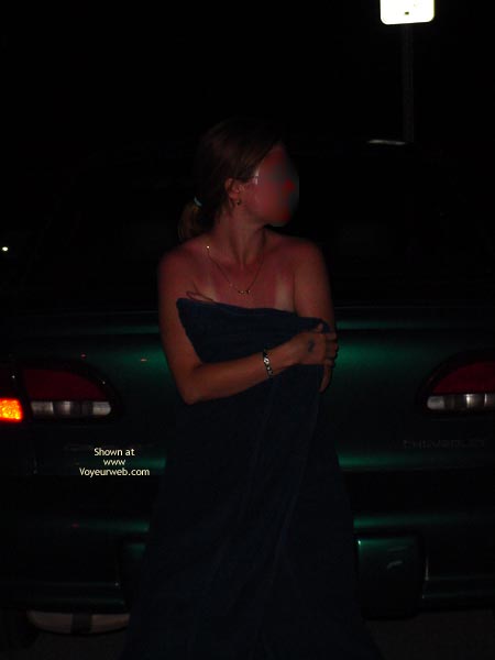 Pic #124 yo Hotty Does Canadas Wonderland and The Drive Through 2