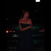 24 yo Hotty Does Canadas Wonderland and The Drive Through 2