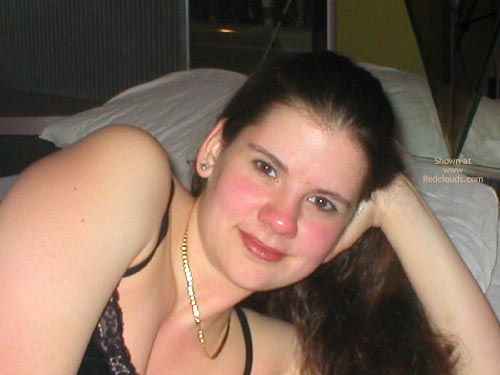 Pic #123 Year Old, "Whitey Vanilla" Usin