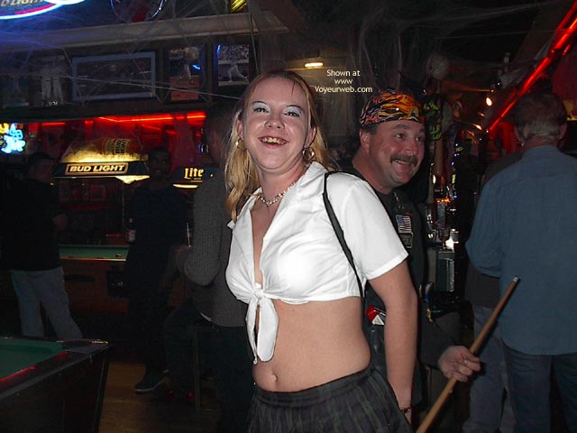 Pic #1Jessie Playing Pool