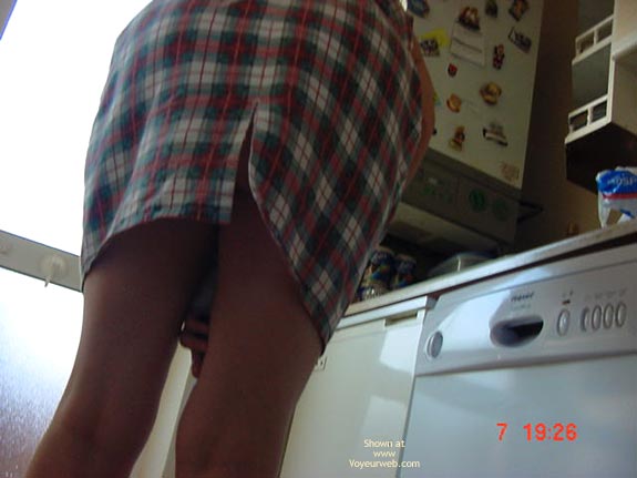 Pic #1 Taken at Home