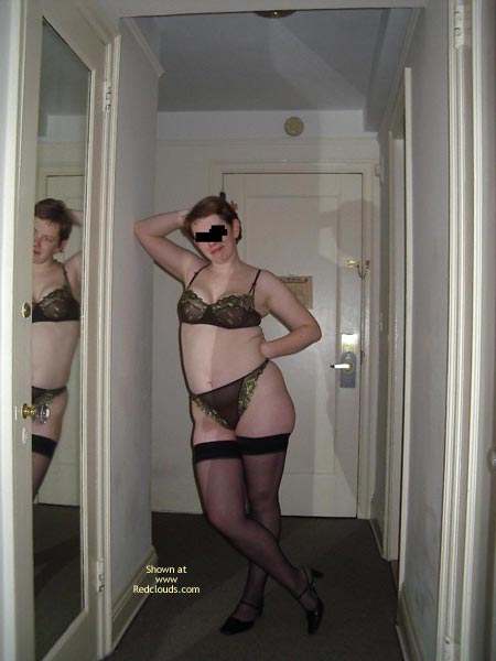 Pic #1My Wife, First Contri