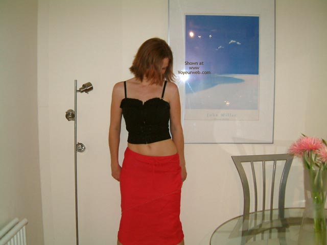 Pic #1Red in Flamenco