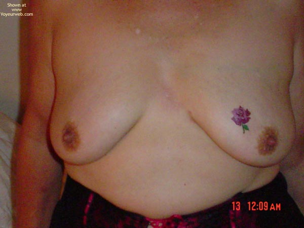 Pic #1Shannon's First Time Contributing