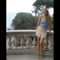 Natasha in Nice