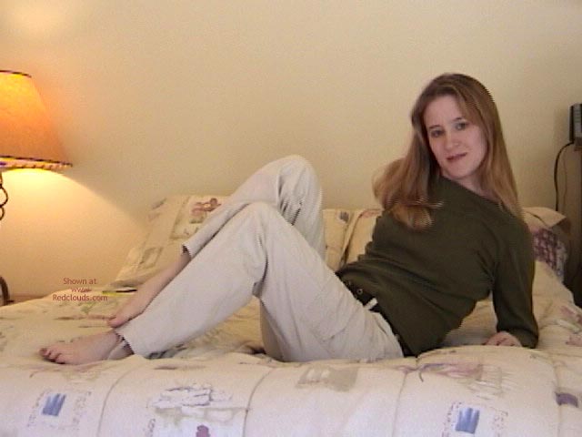 Pic #1Maggie Is Hot For You