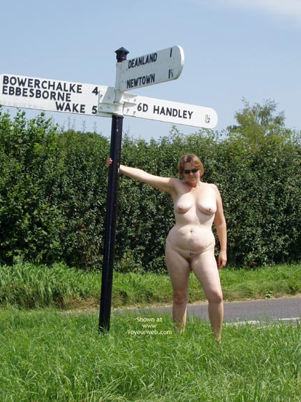 Pic #1 Out and About The UK