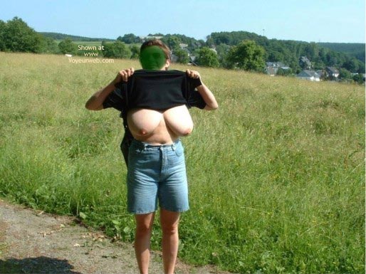 Pic #1German Big Girl