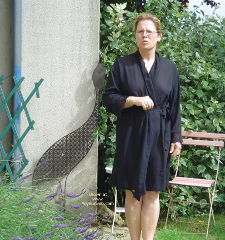 Pic #1Clotilde Pour les Voisins!!!