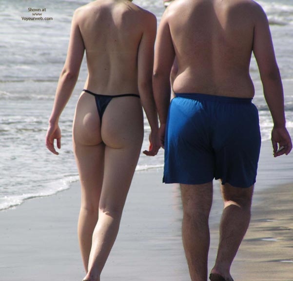 Pic #1Beach Bums Walking